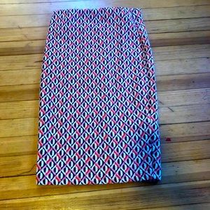 Vintage pencil skirt